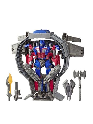Figurine - Transformers - Gen Studio Series Leader - Optimus